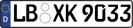 LB-XK9033