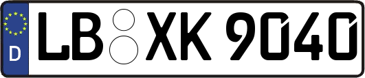 LB-XK9040