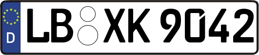 LB-XK9042