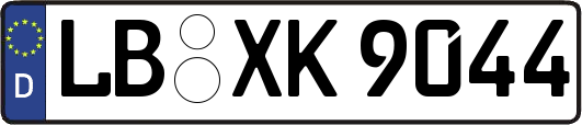 LB-XK9044
