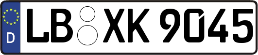 LB-XK9045