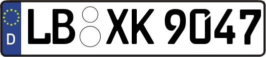 LB-XK9047