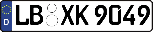 LB-XK9049