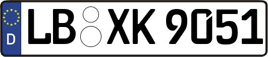 LB-XK9051
