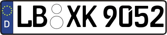 LB-XK9052