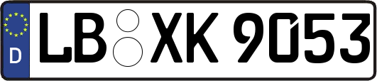 LB-XK9053