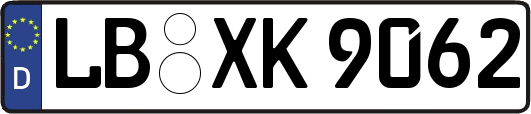 LB-XK9062