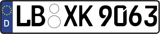 LB-XK9063
