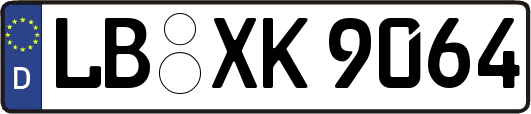 LB-XK9064