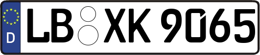 LB-XK9065