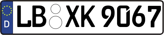 LB-XK9067