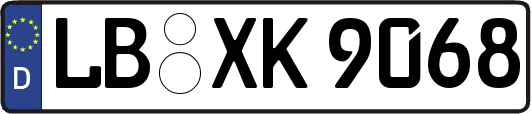 LB-XK9068