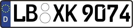 LB-XK9074