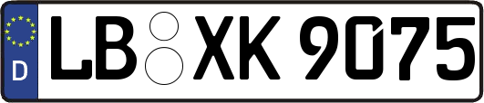 LB-XK9075