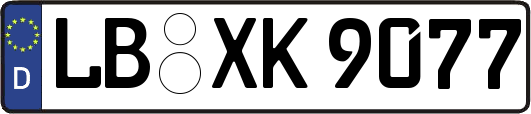 LB-XK9077