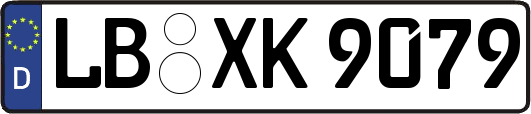 LB-XK9079