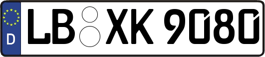 LB-XK9080