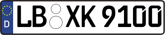 LB-XK9100