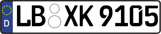 LB-XK9105