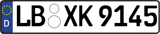 LB-XK9145