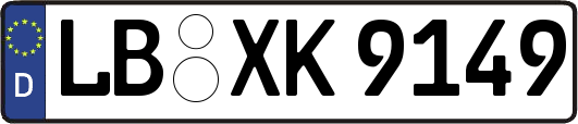 LB-XK9149