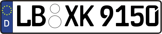 LB-XK9150