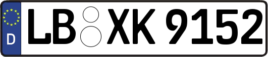 LB-XK9152