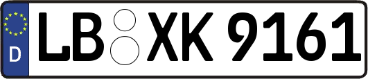 LB-XK9161