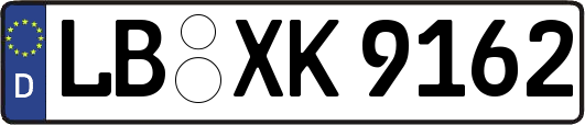 LB-XK9162