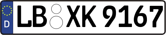 LB-XK9167