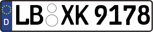 LB-XK9178