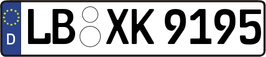 LB-XK9195