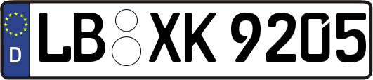 LB-XK9205