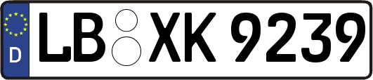 LB-XK9239