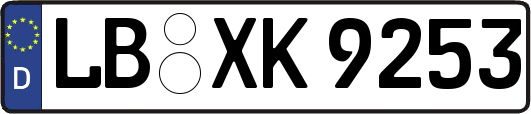 LB-XK9253