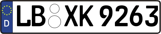 LB-XK9263