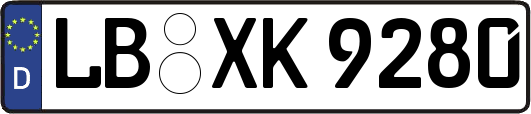 LB-XK9280