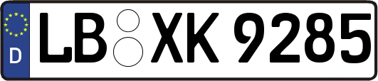 LB-XK9285