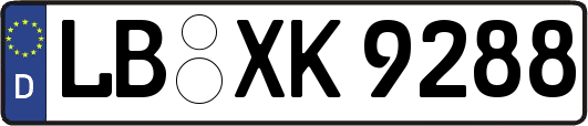 LB-XK9288