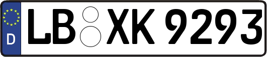 LB-XK9293