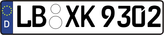 LB-XK9302