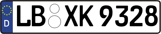 LB-XK9328