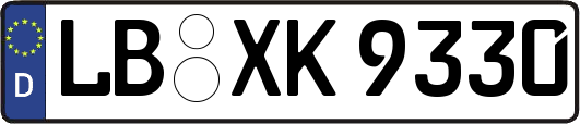 LB-XK9330