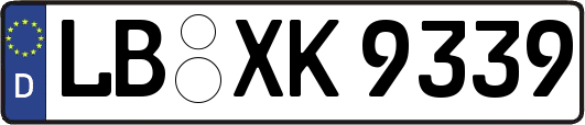 LB-XK9339