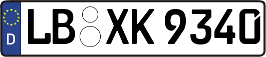 LB-XK9340