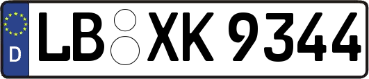 LB-XK9344