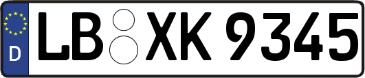 LB-XK9345