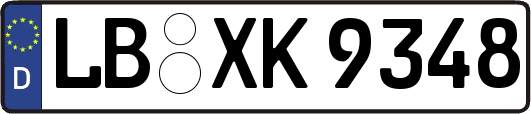 LB-XK9348