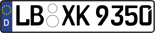 LB-XK9350