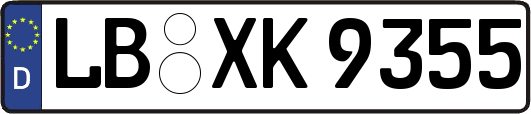 LB-XK9355
